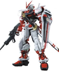 Bandai Japan Bandai Hobby Gundam SEED Astray - Gundam Astray Red Frame 1/60 PG Model Kit