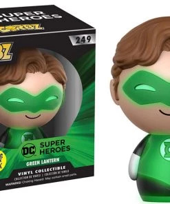 Funko Dorbz: DC Comics - Green Lantern (GITD Chase)