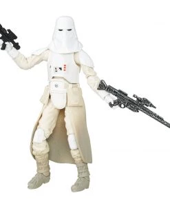 Hasbro Star Wars Black Series 6" Snowtrooper Action Figure
