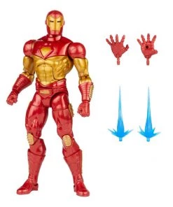 Hasbro Marvel Legends Iron Man 6-inch Action Figure - Modular Iron Man