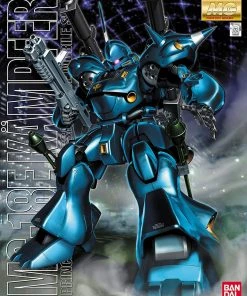 Bandai Japan Bandai Hobby Gundam 0080 - MS-18E Kampfer MG Model Kit