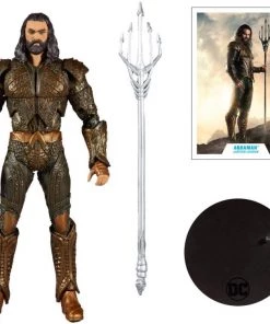 McFarlane Toys DC Comics: Snyder's Justice League - Aquaman