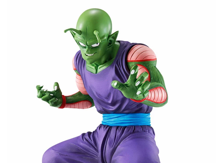 Bandai Japan Bandai Tamashii Nations Dragon Ball - Piccolo (Dragon Ball Z) Ichiban Figure 1 Bandai Japan Bandai Tamashii Nations Dragon Ball - Piccolo (Dragon Ball Z) Ichiban Figure