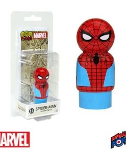 Biff Bang Pow Pin Mate Marvel: Spider-Man