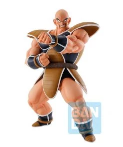 Bandai Japan Bandai Tamashii Nations Dragon Ball Super - Nappa World Tournament Ichiban Figure