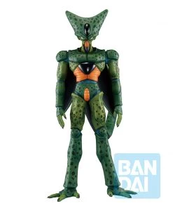 Bandai Japan Dragon Ball Z Bandai Tamashii Nations Dragon Ball - Cell First Form (Vs Omnibus Super) Ichiban Figure