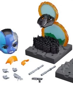 Good Smile Marvel: Avengers Endgame - Nebula Nendoroid (DX Ver.)