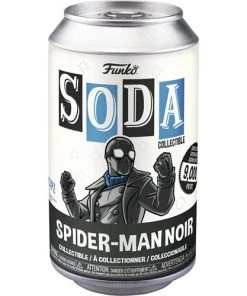 Funko Vinyl Soda: Marvel - Spider-Man Noir