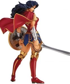 Kaiyodo Amazing Yamaguchi No. 017 - DC Comics Wonder Woman