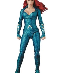 Medicom DC Comics Mera (Aquaman Movie Ver.) MAFEX Action Figure