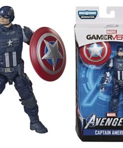 Hasbro Marvel Legends Avengers Video Game Abomination Build-A-Figure Collection (Set Of 7)