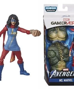 Hasbro Marvel Legends Avengers Video Game Abomination Build-A-Figure Collection (Set Of 7)