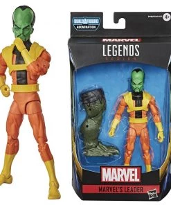 Hasbro Marvel Legends Avengers Video Game Abomination Build-A-Figure Collection (Set Of 7)