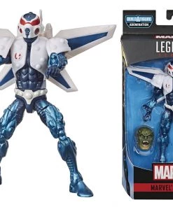 Hasbro Marvel Legends Avengers Video Game Abomination Build-A-Figure Collection (Set Of 7)