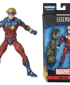 Hasbro Marvel Legends Avengers Video Game Abomination Build-A-Figure Collection (Set Of 7)