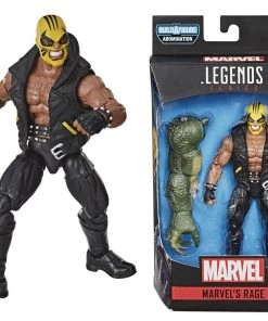 Hasbro Marvel Legends Avengers Video Game Abomination Build-A-Figure Collection (Set Of 7)