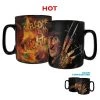 Morphing Mugs A Nightmare On Elm Street - "Welcome To My Nightmare" 16-oz Heat-Activated Mug