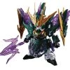 Bandai Japan Bandai Hobby SD Sangoku Soketsuden - #14 Zhang He Altron Gundam SD Model Kit