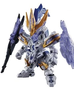 Bandai Japan Gundam Bandai Hobby SD Sangoku Soketsuden - #15 Xiahou Dun Tallgeese III SD Model Kit