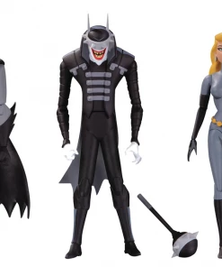 McFarlane Toys DC Comics: Batman Adventure Continues (Set Of 3)