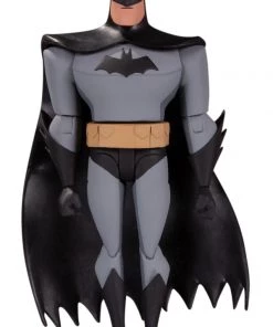 DC Collectibles Batman: The Adventures Continue - Batman (Ver. 2 - Cel Shaded) Action Figure DC Comics