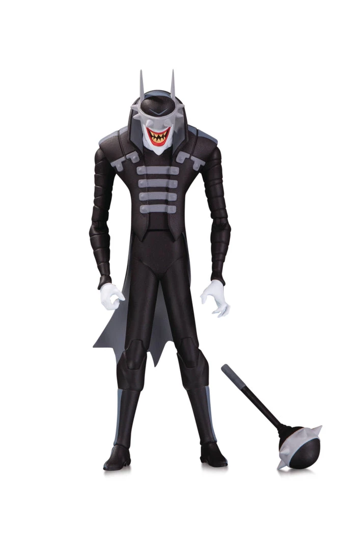 DC Collectibles Batman: The Adventures Continue - Batman Who Laughs Action Figure DC Comics 1 DC Collectibles Batman: The Adventures Continue - Batman Who Laughs Action Figure DC Comics