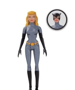 DC Collectibles Batman: The Adventures Continue - Catwoman (Ver. 2) Action Figure DC Comics