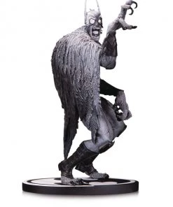 DC Collectibles Batman Black & White - Batmonster By Greg Capullo Statue