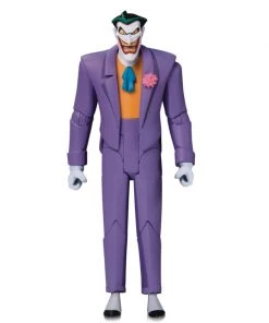 DC Comics DC Collectibles Batman: The Adventures Continue - The Joker Action Figure