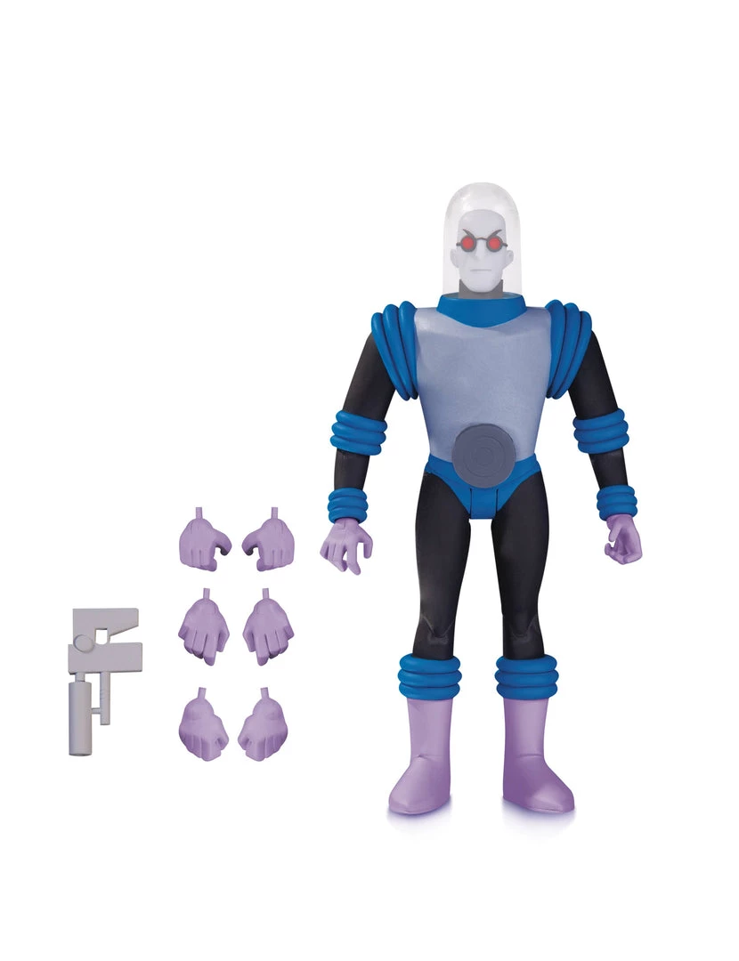 DC Collectibles Batman: The Animated Series - Mr. Freeze Action Figure DC Comics 1 DC Collectibles Batman: The Animated Series - Mr. Freeze Action Figure DC Comics