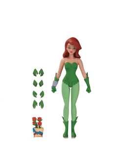 DC Collectibles Batman: The Animated Series - Poison Ivy Action Figure DC Comics