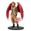 Banpresto My Hero Academia: Age Of Heroes - Hawks PVC Figure
