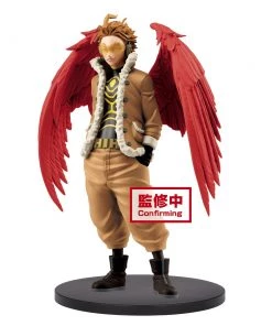 Banpresto My Hero Academia: Age Of Heroes - Hawks PVC Figure