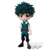 Banpresto My Hero Academia - Izuku Midoriya (ver.A) (Ver. A) Q-Posket Figure