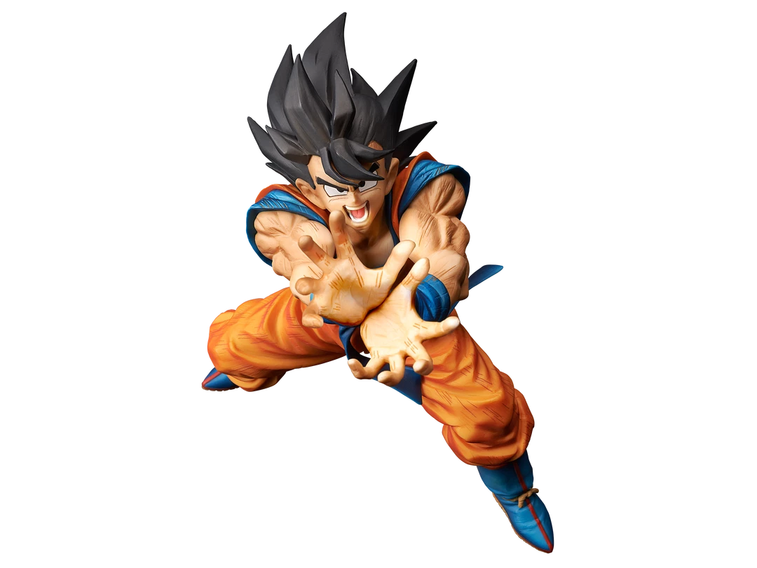 Banpresto Dragon Ball - Kamehameha Son Goku 1 Banpresto Dragon Ball - Kamehameha Son Goku