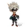 Banpresto My Hero Academia - Katsuki Bakugo (ver.A) (Ver. A) Q-Posket Figure