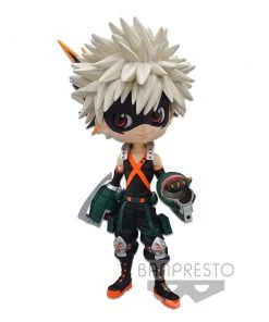 Banpresto My Hero Academia - Katsuki Bakugo (ver.A) (Ver. A) Q-Posket Figure
