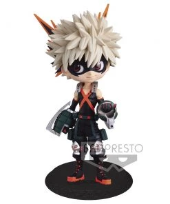 Banpresto My Hero Academia - Katsuki Bakugo (Ver. A) Q-Posket Figure