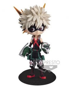 Banpresto My Hero Academia - Katsuki Bakugo (Ver. B) Q-Posket Figure