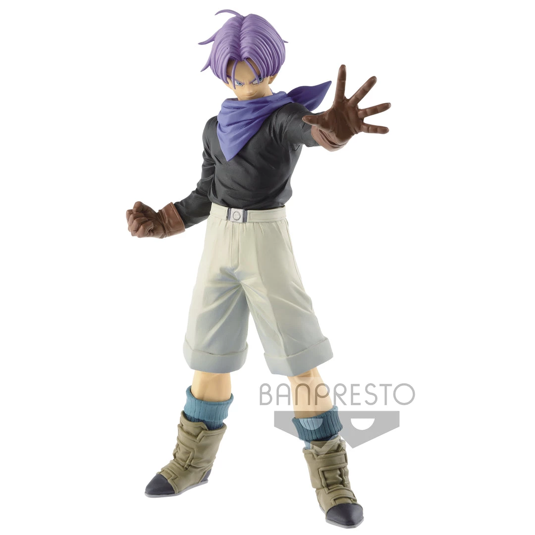 Banpresto Dragonball GT - Ultimate Soldiers Trunks (Ver. A) 1 Banpresto Dragonball GT - Ultimate Soldiers Trunks (Ver. A)