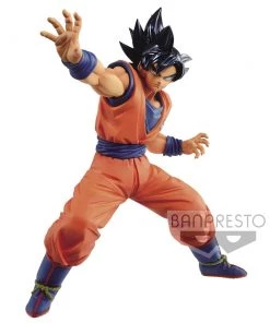 Banpresto Dragon Ball Super: Maximatic - The Son Goku VI PVC Figure