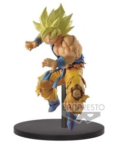 Dragon Ball Z Banpresto Dragon Ball Super FES!! Vol. 13 - Super Saiyan Son Goku PVC Figure