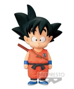 Dragon Ball Z Banpresto Dragon Ball Dragon Ball Collection Vol.3 (A:Son Goku) PVC Figure