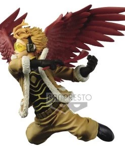 Banpresto My Hero Academia: The Amazing Heroes - Hawks PVC Figure