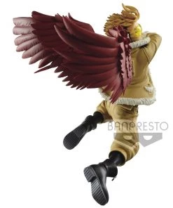 Banpresto My Hero Academia: The Amazing Heroes - Hawks PVC Figure