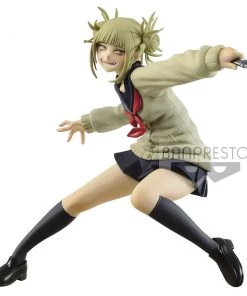 Banpresto My Hero Academia: The Evil Villians Vol. 1 - Himiko Toga PVC Figure