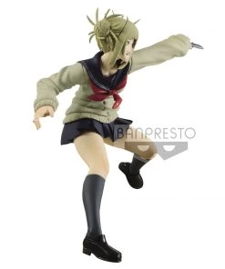 Banpresto My Hero Academia: The Evil Villians Vol. 1 - Himiko Toga PVC Figure 5 Banpresto My Hero Academia: The Evil Villians Vol. 1 - Himiko Toga PVC Figure