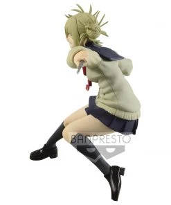 Banpresto My Hero Academia: The Evil Villians Vol. 1 - Himiko Toga PVC Figure 6 Banpresto My Hero Academia: The Evil Villians Vol. 1 - Himiko Toga PVC Figure