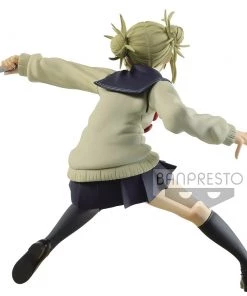 Banpresto My Hero Academia: The Evil Villians Vol. 1 - Himiko Toga PVC Figure 7 Banpresto My Hero Academia: The Evil Villians Vol. 1 - Himiko Toga PVC Figure