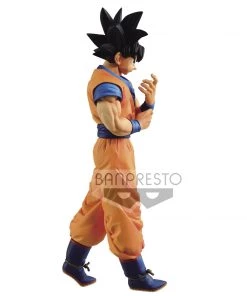 Banpresto Dragon Ball: Solid Edge Works - Son Goku PVC Figure